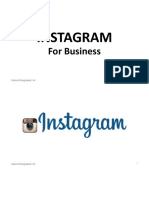 Instagram For Business