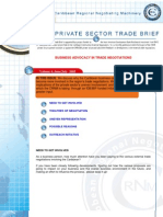 CRNM Trade Brief Volume 4