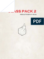 Middle Finger of Vecna Class Pack 2