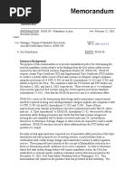 FAA FTS Policy Statement SFAR 88