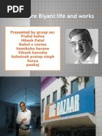 Kishore Biyani