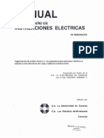 Manual Electricidad de Caracas