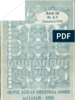 Murmurul Jiltului Nr.8-9