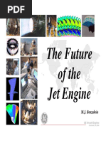 The Future of Jet Engine