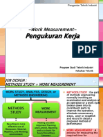 Work Measurement