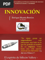 INNOVACIÓN