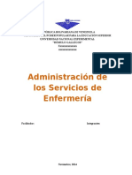 Servicios de Enfermeria