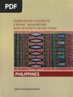 Indigenous Peoples Philippines