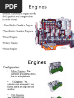 Internal Combution Engines