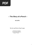 The Story of A Pencil PDF