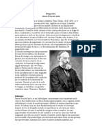 Biografía: James Prescott Joule