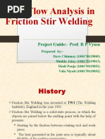 FSW Analysis