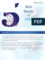 Edelweiss 5 Stocks 2016