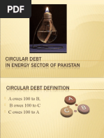 Circular Debt Presentation 