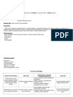 Plan de Ingrijire Infarctul Miocardic Acut