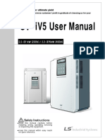 Manuale IV5 (Inglese)