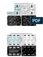 PCB Power Driver & Power Transistor Crown