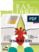 La Vida Propia de La Traducción - Índice Letras Libres No. 206