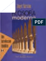 Filosofía Moderna - Roger Scruton PDF