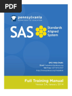 SAS Full Training Manual 1.13.2014