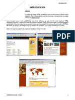 CAPITULO 1 Dreamweaver