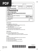 4CH0 1C Chemistry