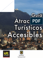 Guía de Turismo Accesible