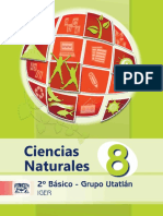 Libro Utatlán C.naturales 1er. Sem. 