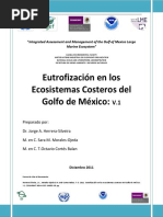 Eutrofizacion Eeutrofizacion en Ecosistemas Costeros GoM JHerreran Ecosistemas Costeros GoM JHerrera