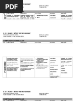 Plano de Ensino (Curso) Química 1º Ano