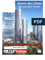 Operation and Maintenance Manual For Structural Steel - EVS - Revision 02