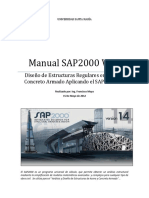 Manual SAP 2000 v.14