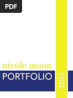 Nicole Moon Portfolio