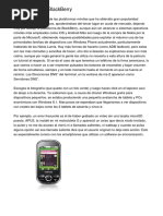 Formatear Una BlackBerry