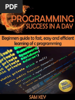 C Programming Success in A Day