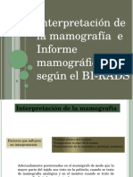 Mamografia