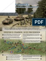 Flames of War Peiper's Charge Scenario