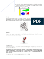 Vocabulario de Artes Industriales