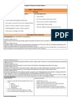 Novel Study Unit Plan