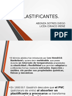 PLASTIFICANTES