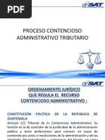 Contencioso Administrativo