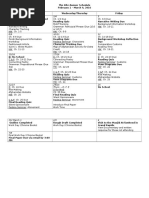 The Kite Runner Schedule 2016