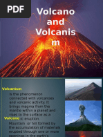 Volcano and Volcanisms