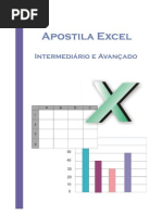 Apostila Excel Avançado CEFET PDF