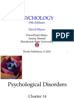 Psychology: (9th Edition) David Myers