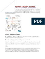 Basic Concept For Electrical Designing