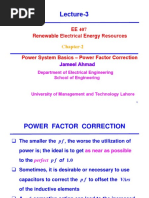 Lecture-3: EE 407 Renewable Electrical Energy Resources