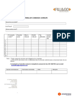 1 - Formular Comanda Card