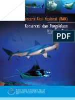 Rencana Aksi Nasional Konservasi Pengelolaan HIU Dan PARI