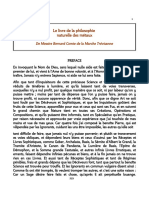 Trévisan-Le Livre de La Philosophie Naturelle Des Metaux